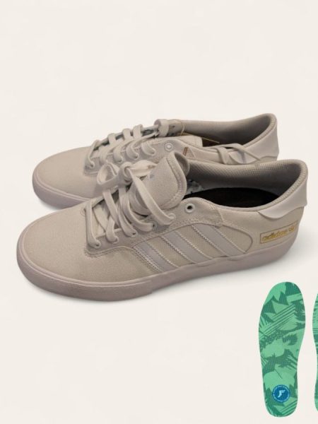 FP insoles 3.5mm Flat/ ADIDAS SKATEBOARDING MATCHBREAK SUPER 27.5cm