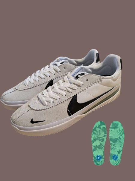 FP insoles 3.5mm Flat/ Nike BRSB 28cm