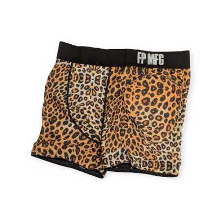 FP Lo Pro Hip Shorts Leopard
