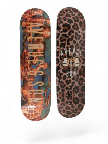 AVENUE&SON デッキ 8.0 - 8.1